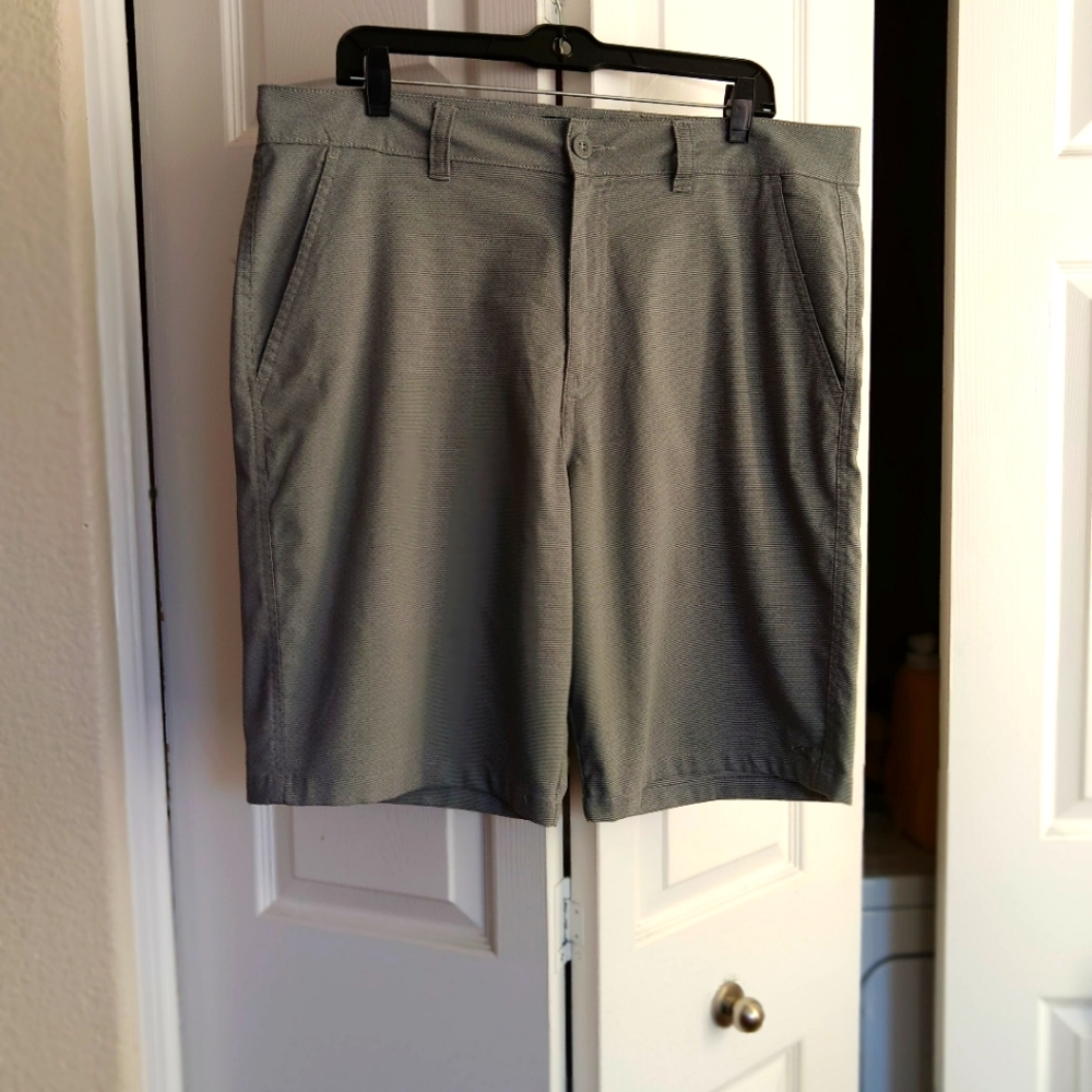 O'Neill Casual Mens Gray Shorts Size 36